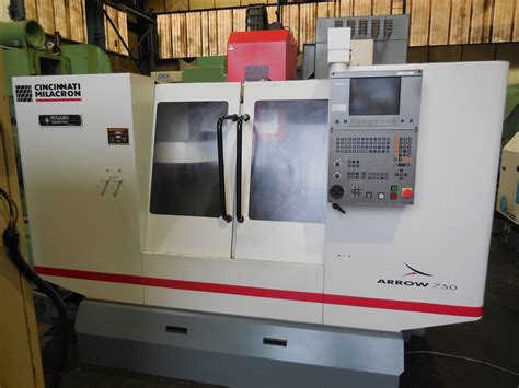 arrow 750 cnc milling machine|Machine's specifications .